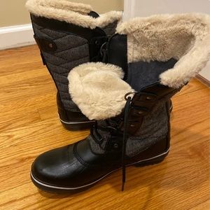 JBU boots - women